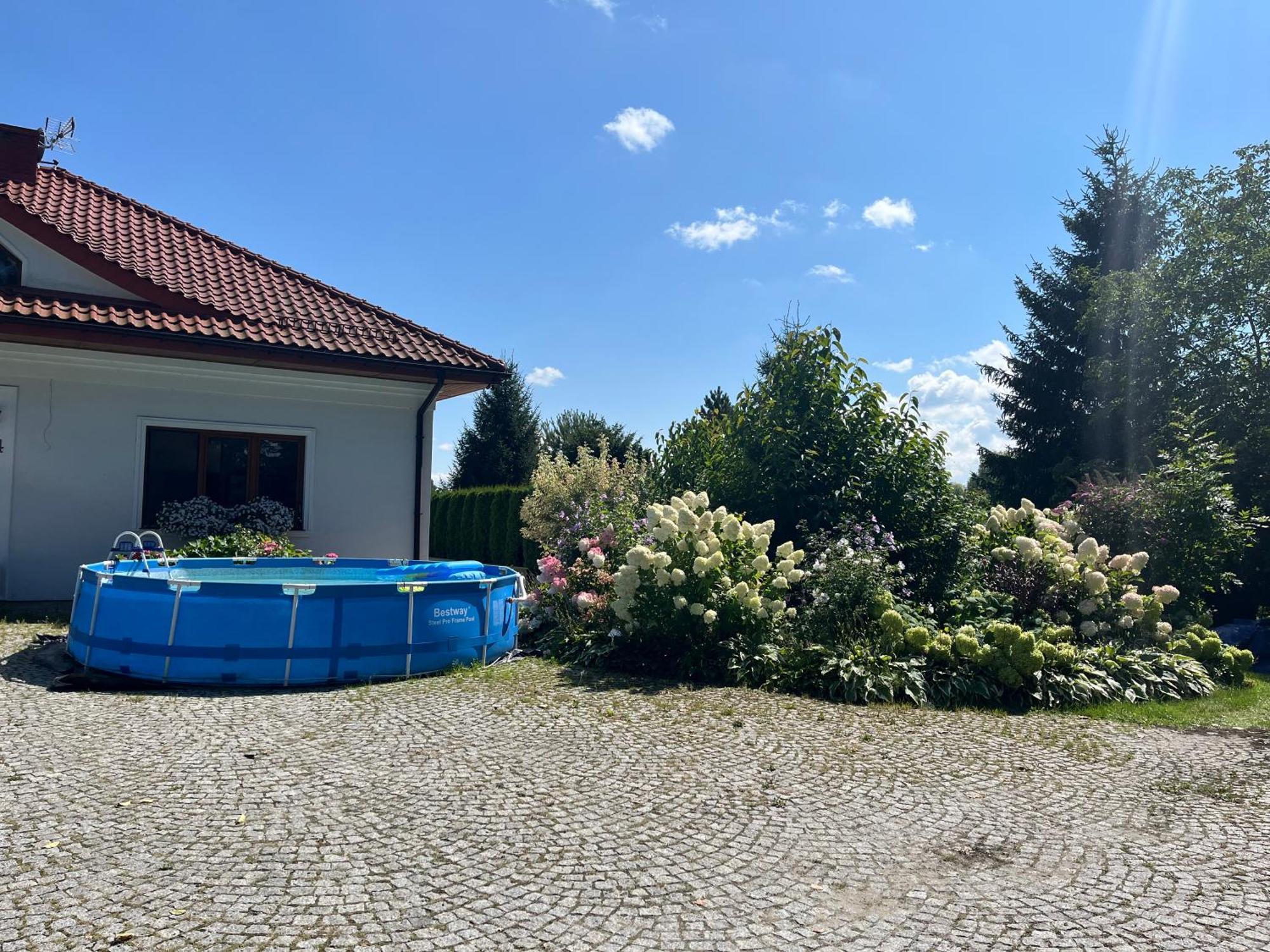 "Wisniowy Sad"Agroturystyka Iława Exterior foto